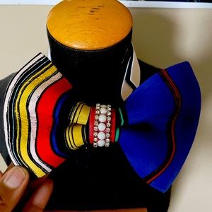 Handmade bow tie